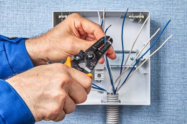 Why Trust Our Licensed Electricians for Your Electrical Needs in Shelby, MS?